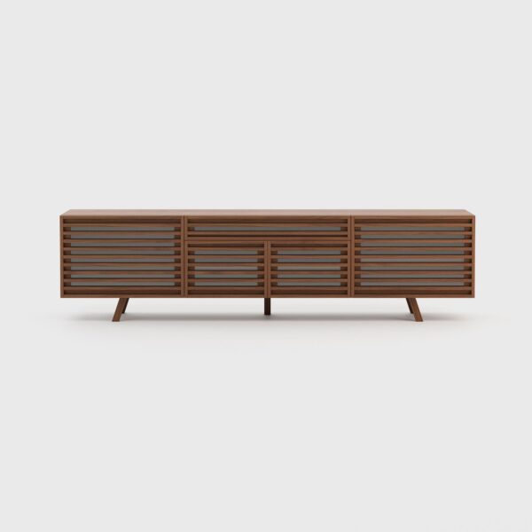 Classic Retro TV cabinet