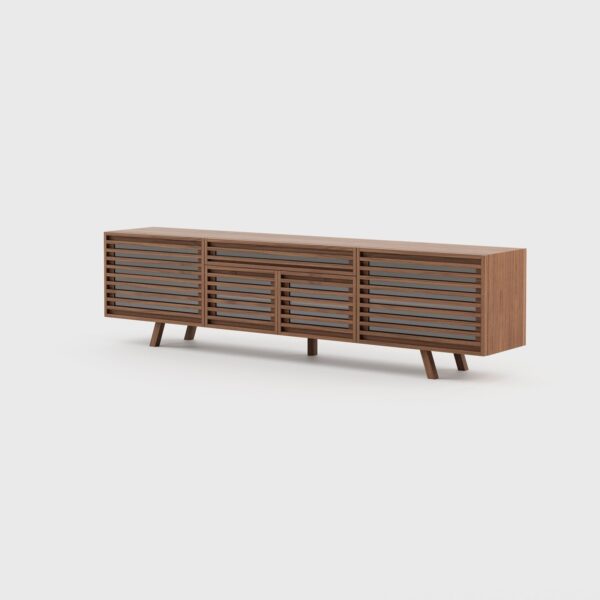 Classic Retro TV cabinet - Image 2