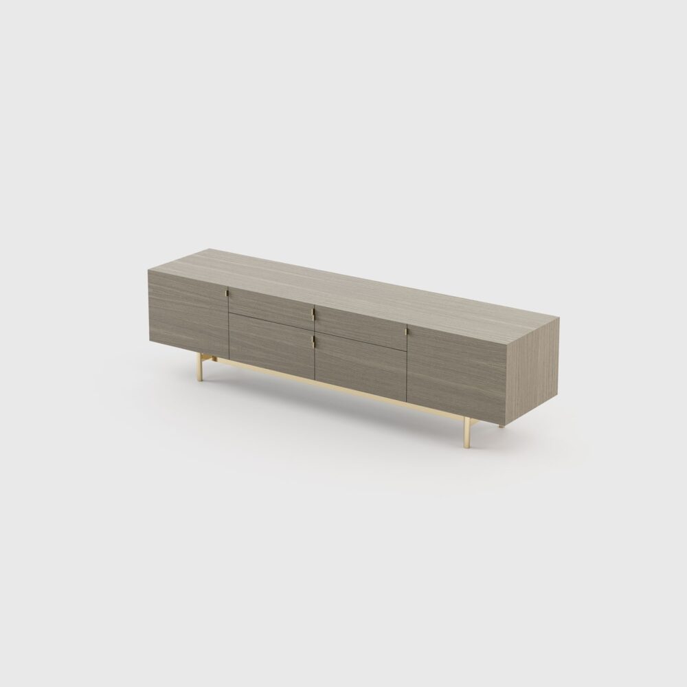Stewart TV cabinet - Image 3