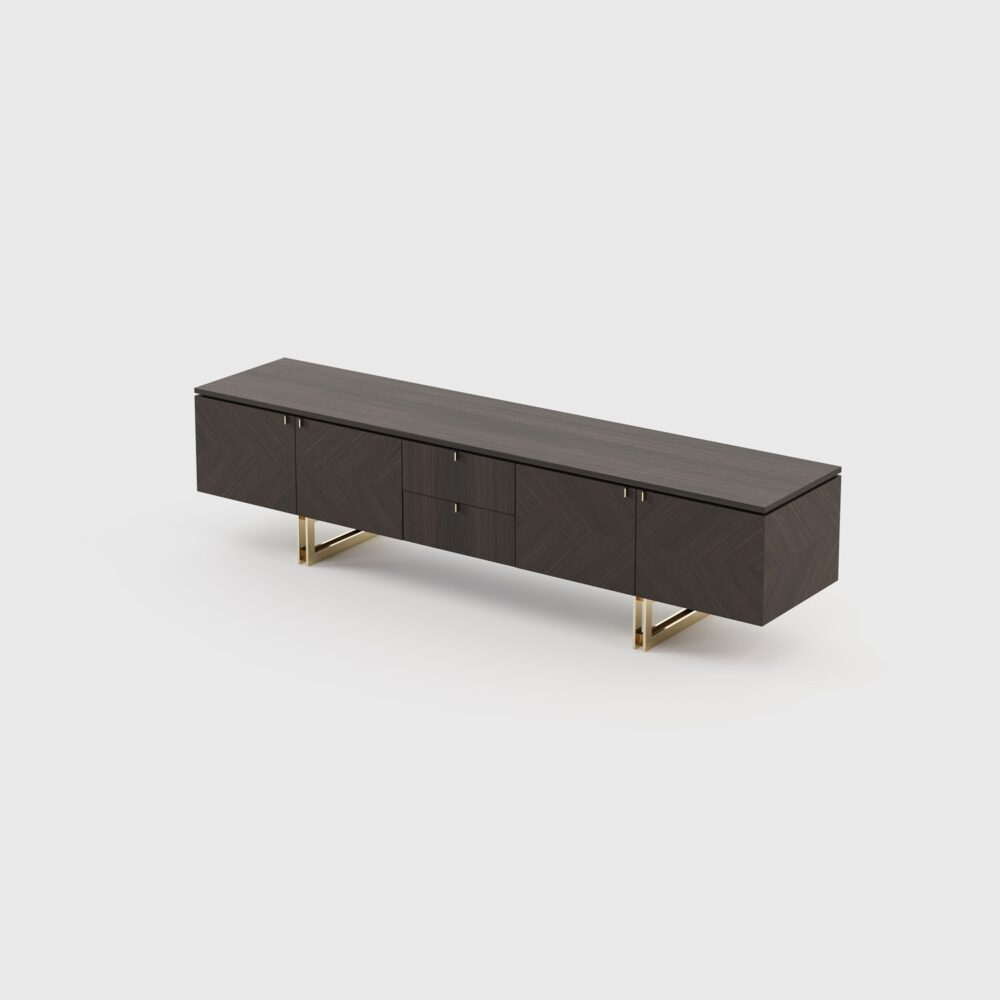 Boris TV cabinet - Image 3