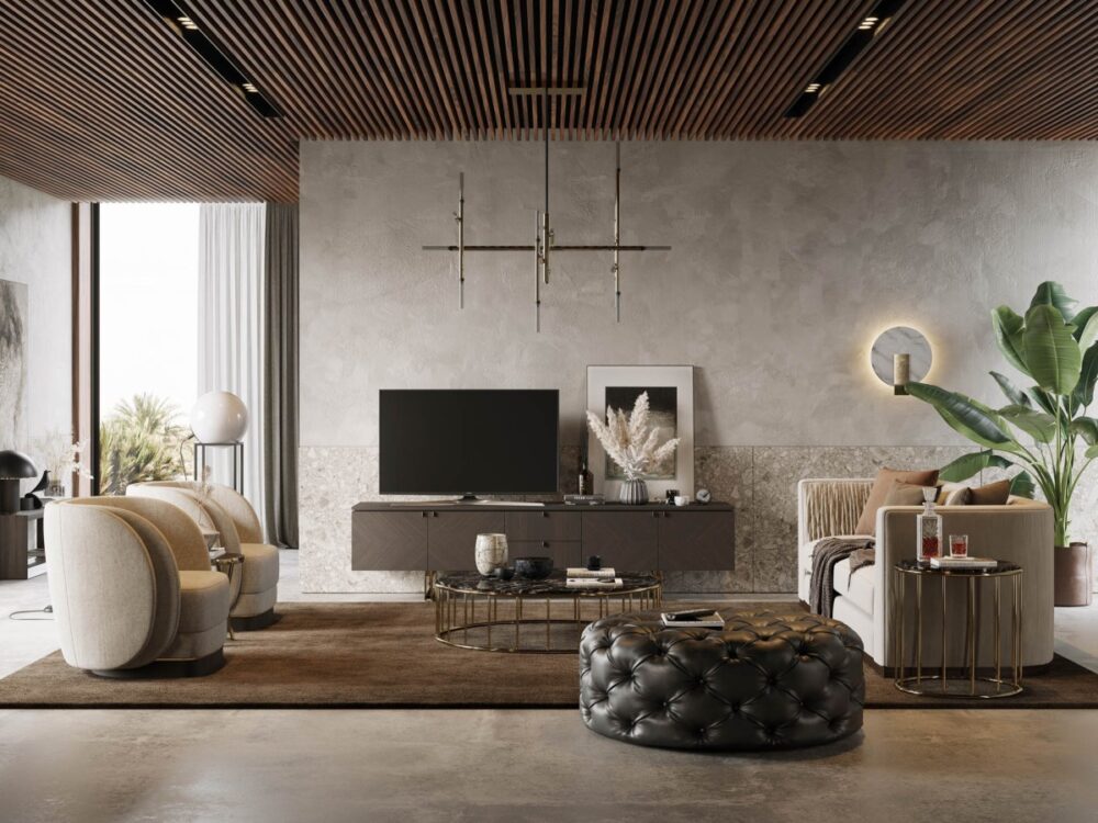 Boris TV cabinet - Image 5