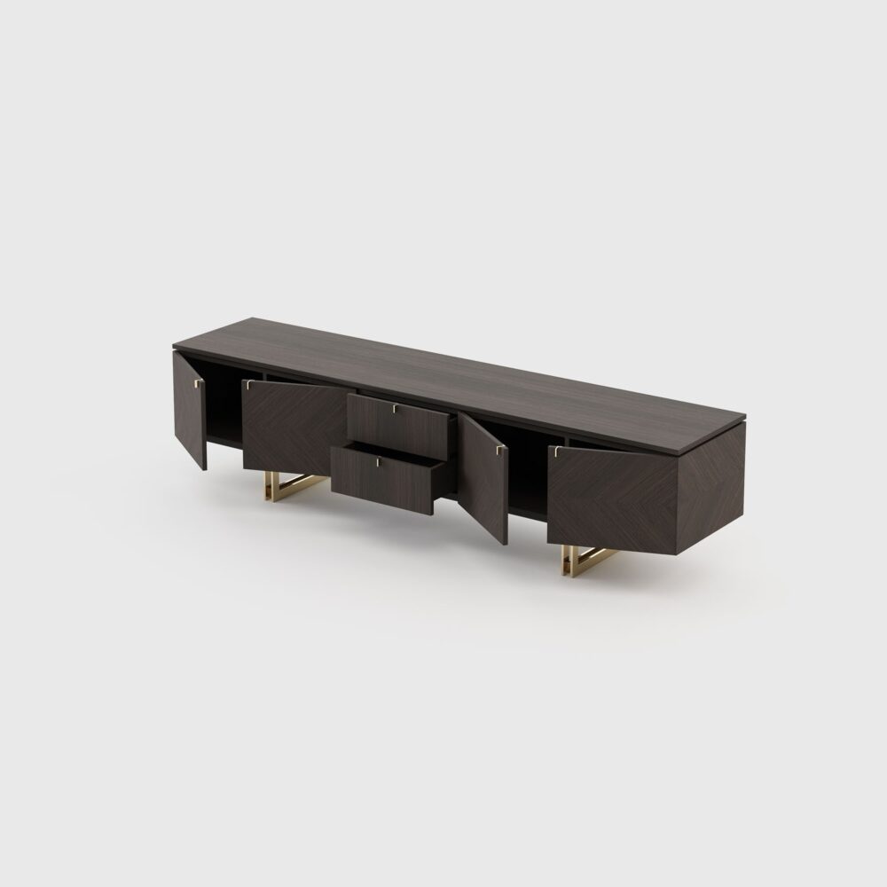 Boris TV cabinet - Image 4