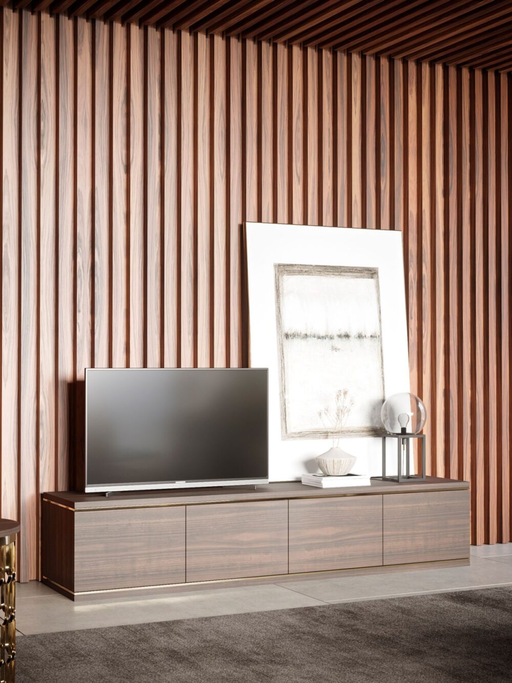 Duane TV cabinet - Image 6