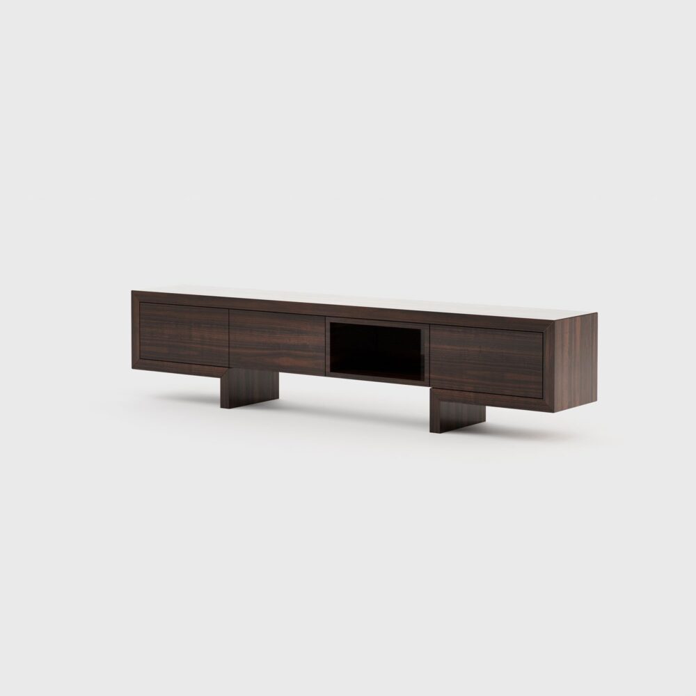 Raymond's TV cabinet - Image 2