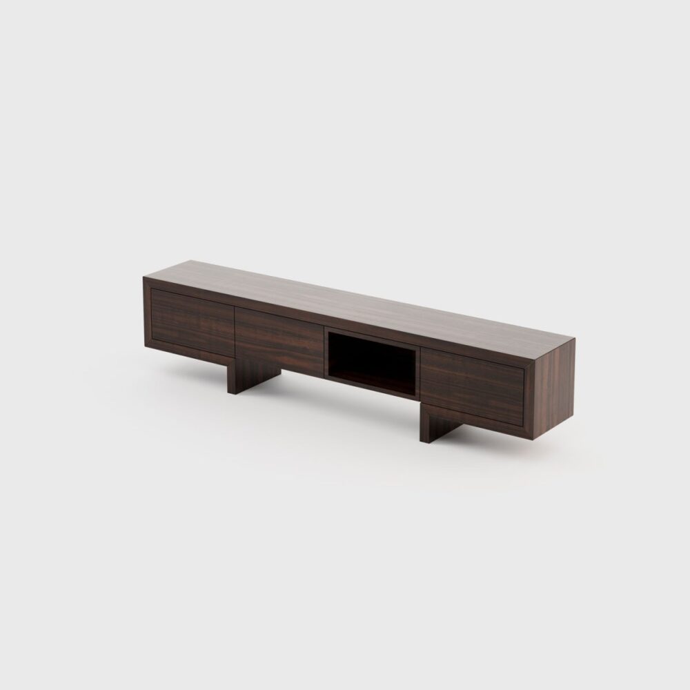 Raymond's TV cabinet - Image 3