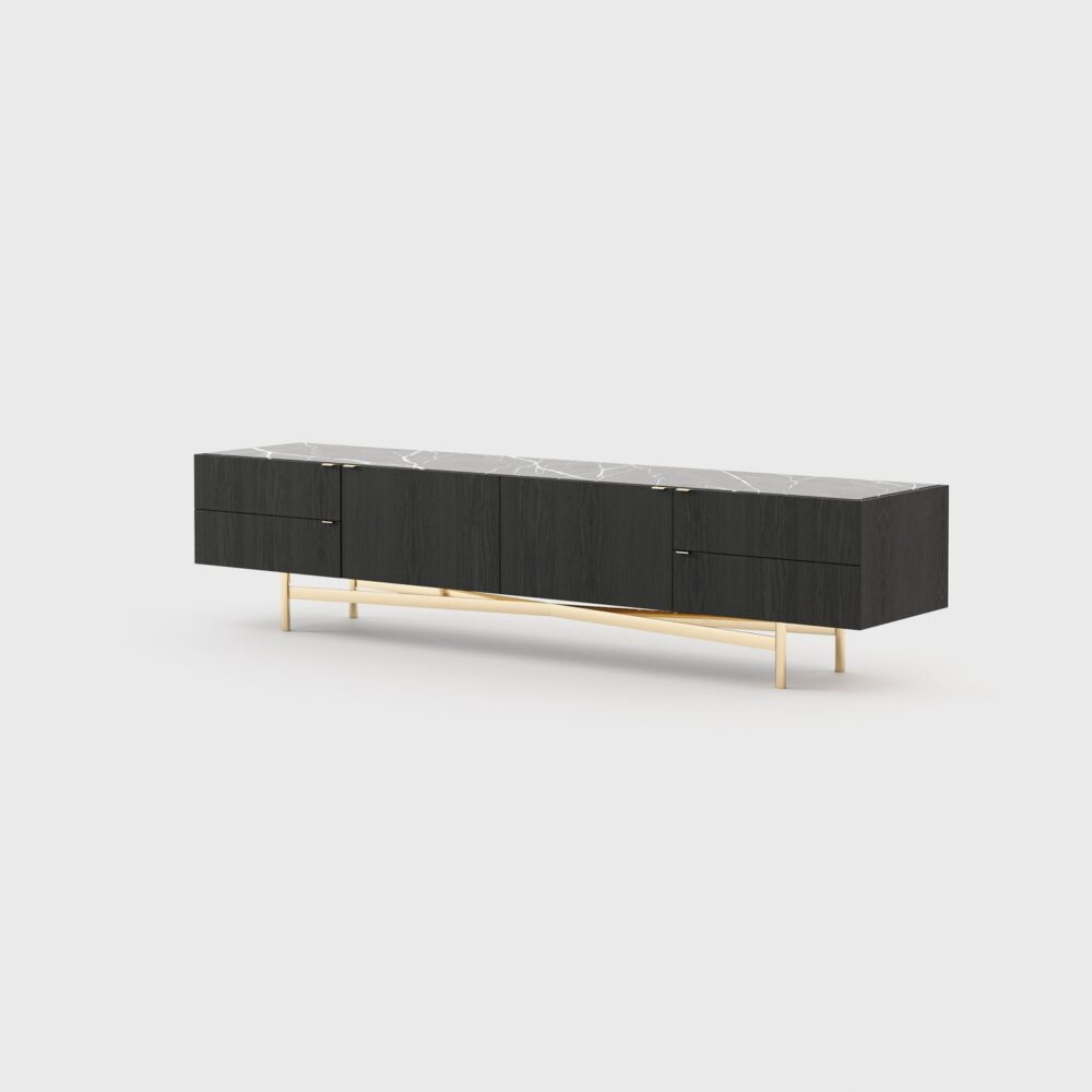 Lewis TV cabinet - Image 2
