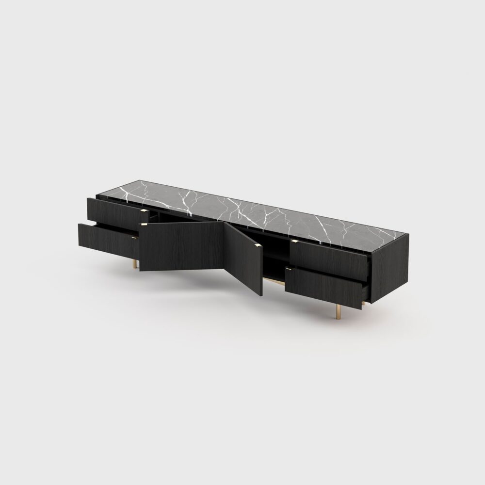 Lewis TV cabinet - Image 4