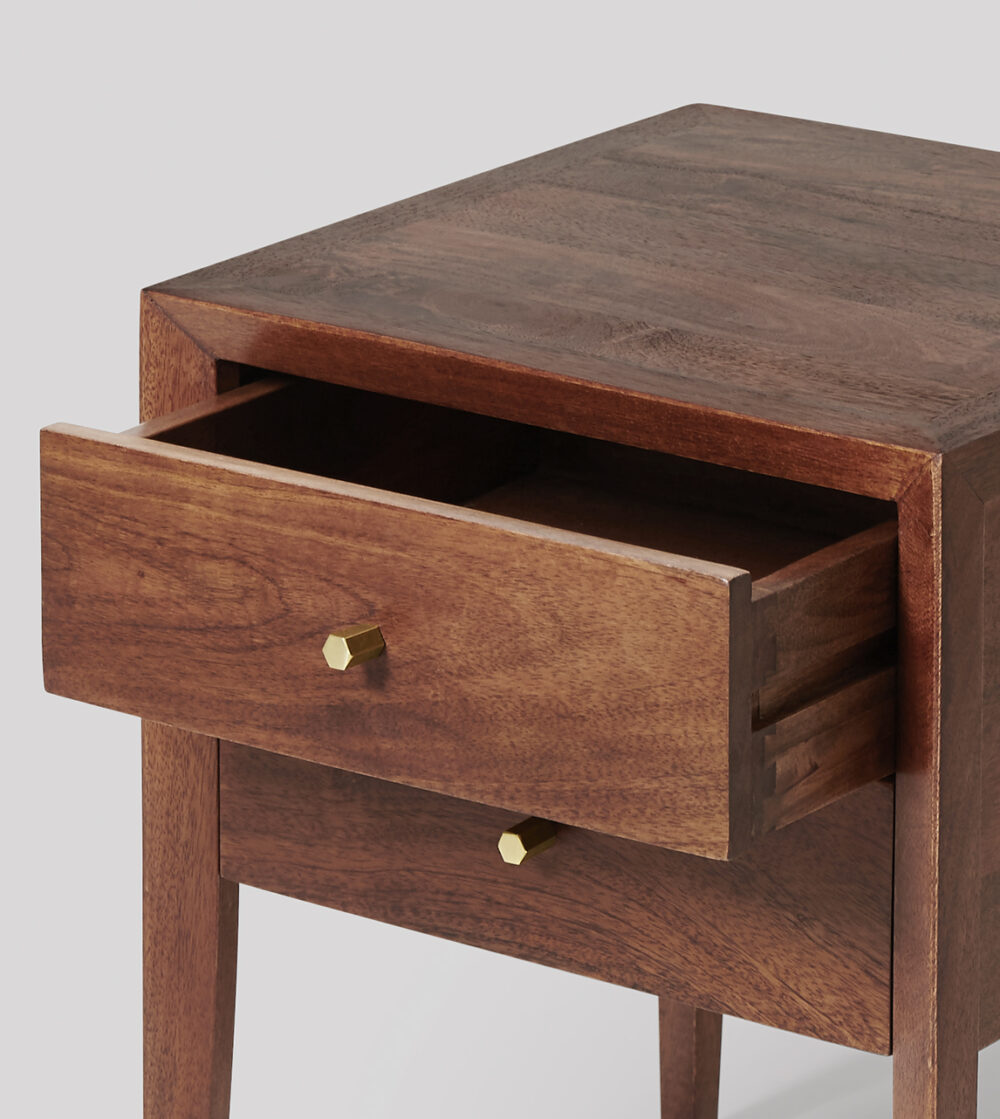 Valente Bedside Table - Image 4