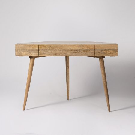Watts Corner Wooden Desk