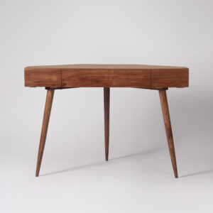 Watts Corner Wooden Desk