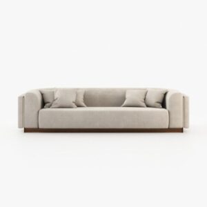 Wellington Sofa - Sand