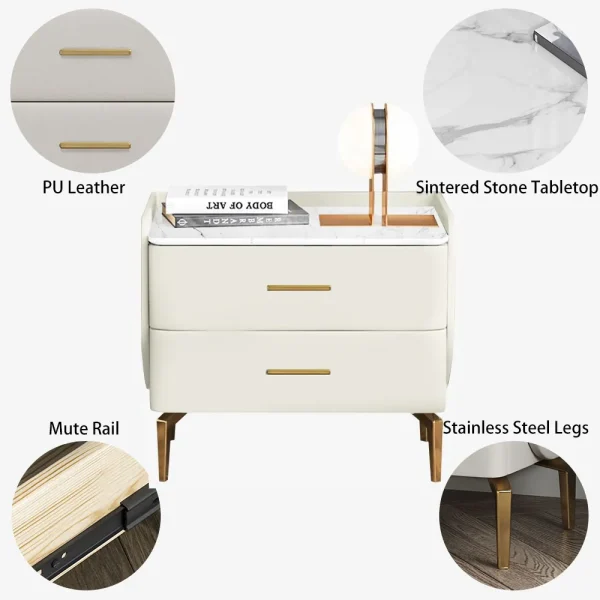 Arlo Side Table - Image 9