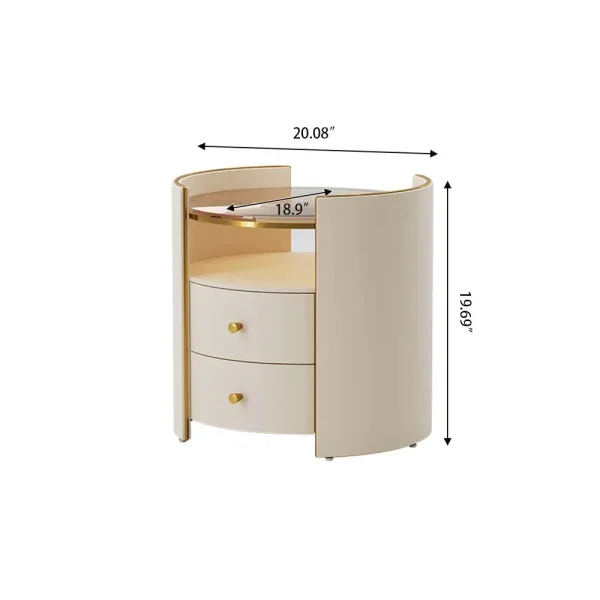 Eloise Nightstand - Image 13