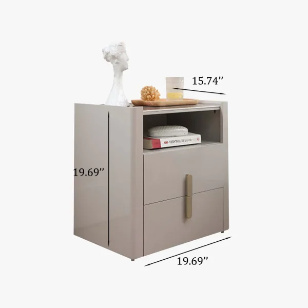 Grace Nightstand - Image 7