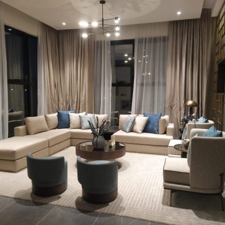 Shams Villa - Abudhabi