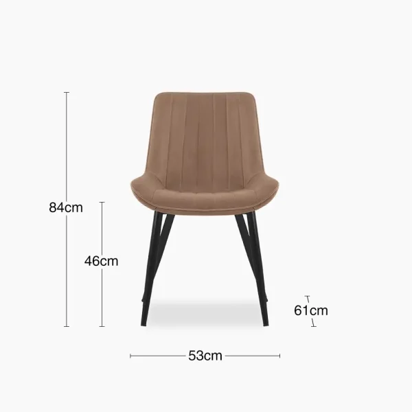 Lancaster Dining Chair - Image 9