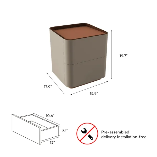 Milo Side Table - Image 7