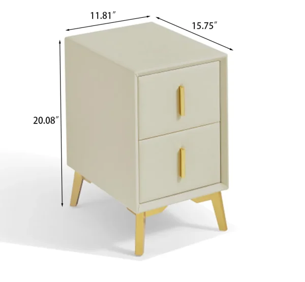 Mirza Side Table - Image 3