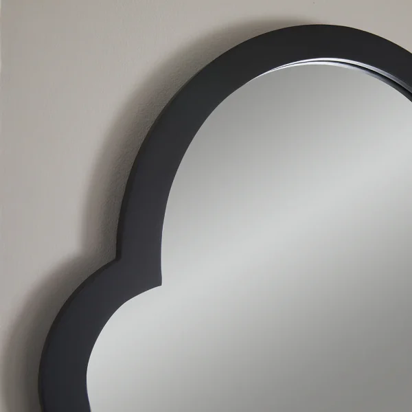 Monaco Black Leaner Mirror - Image 3