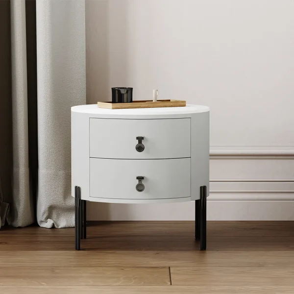 Neelu Nightstand - Image 3