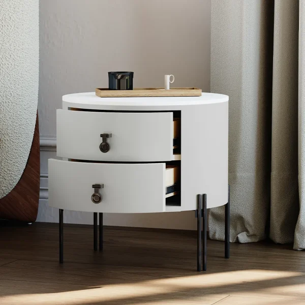 Neelu Nightstand - Image 9