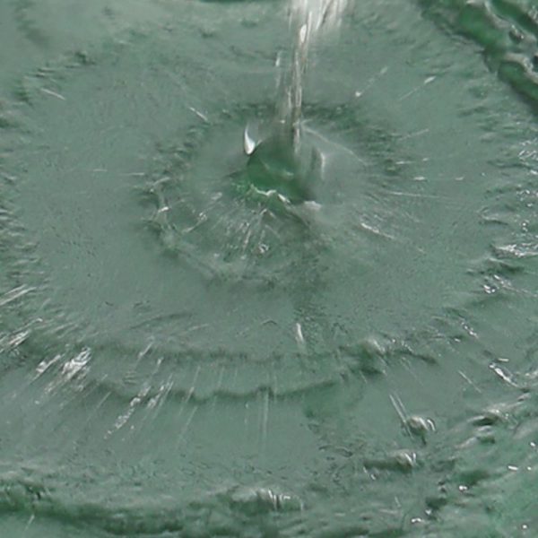 Green silo pouf - Image 4