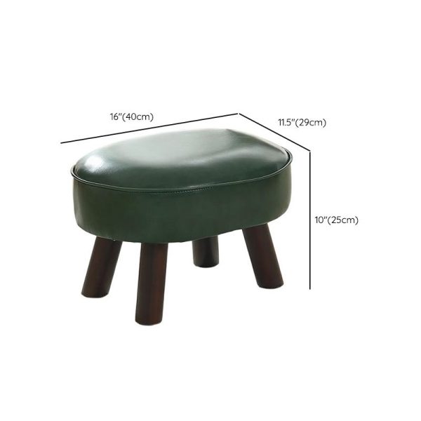 Green silo pouf - Image 7
