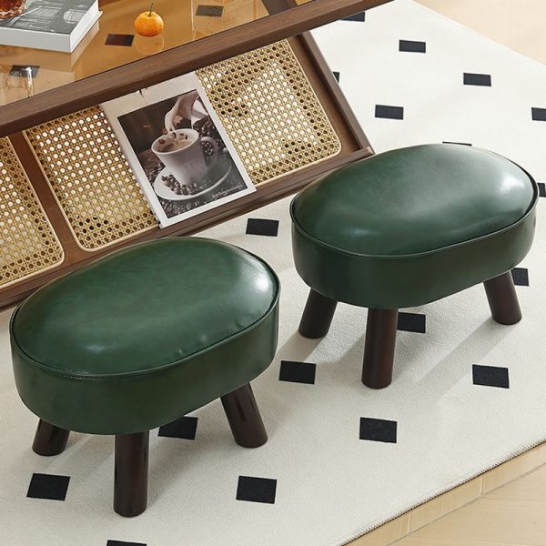 Green silo pouf - Image 8