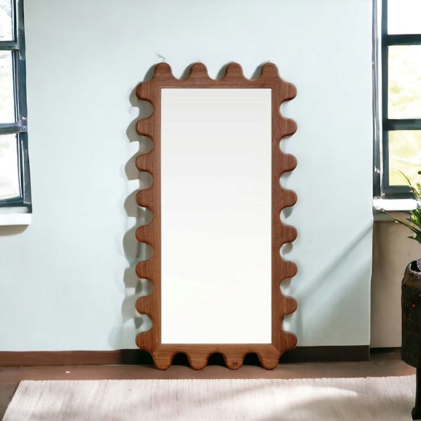 Serene Glow Mirror - Image 3