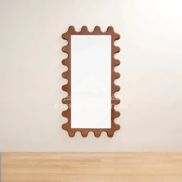 Serene Glow Mirror - Image 4