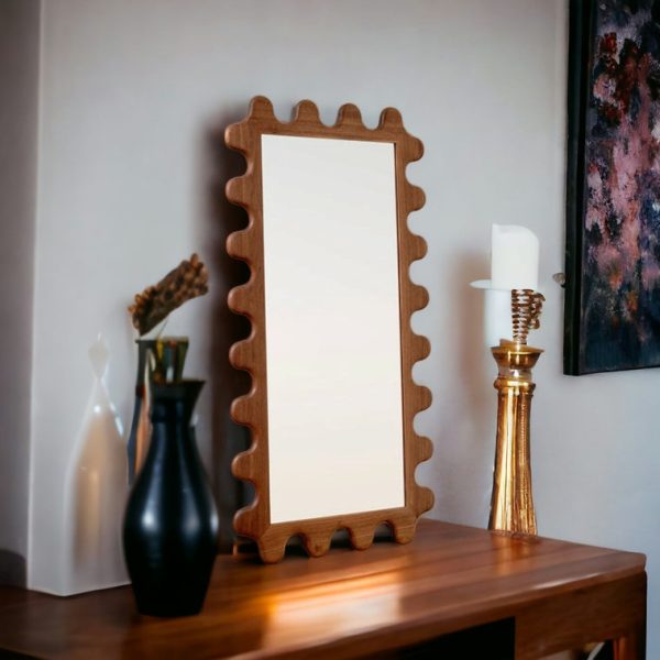 Serene Glow Mirror - Image 5