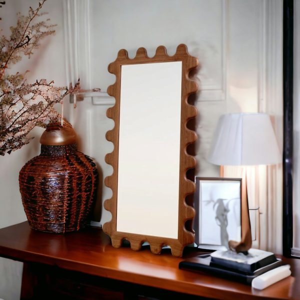 Serene Glow Mirror - Image 9