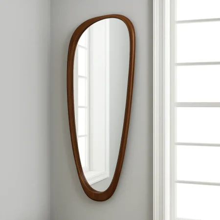 Luna Glass Mirror