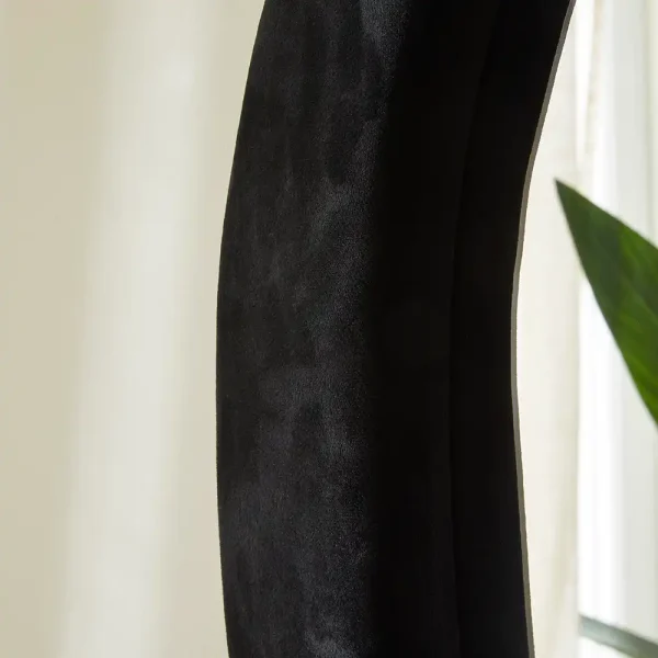 Tiffy Full Length Mirror - Black - Image 6