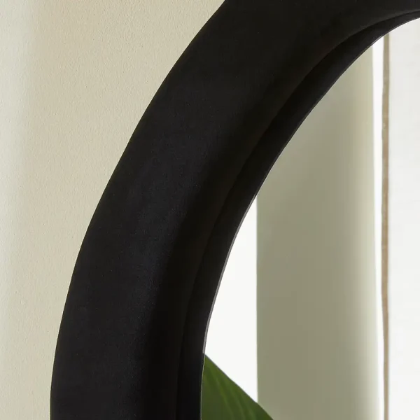 Tiffy Full Length Mirror - Black - Image 7
