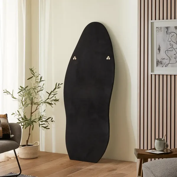 Tiffy Full Length Mirror - Black - Image 8