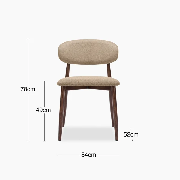 Valencia Dining Chair - Image 8