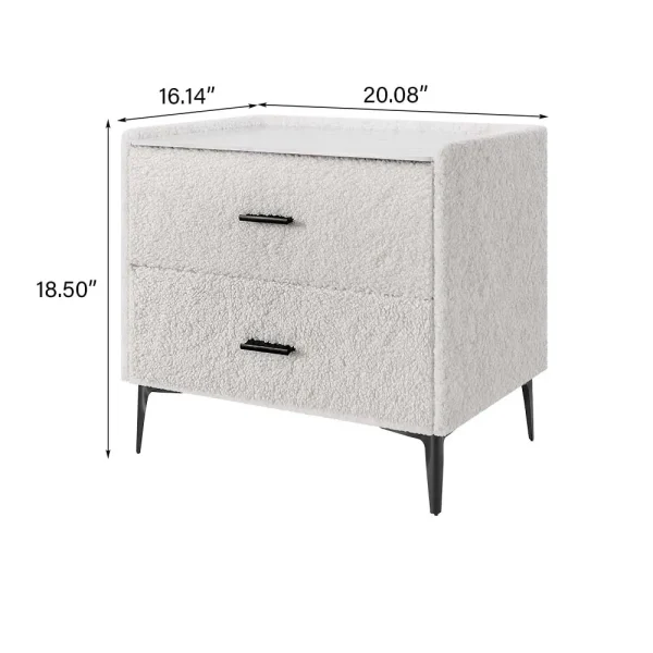 Vivian Nightstand - Image 3