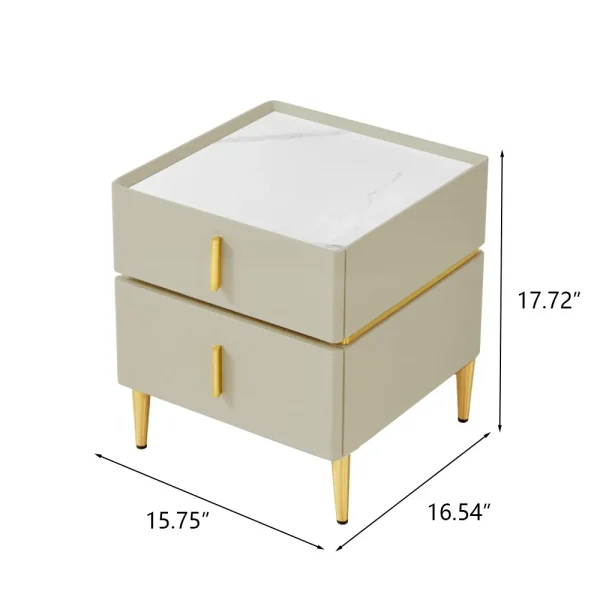Laala Nightstand - Image 9