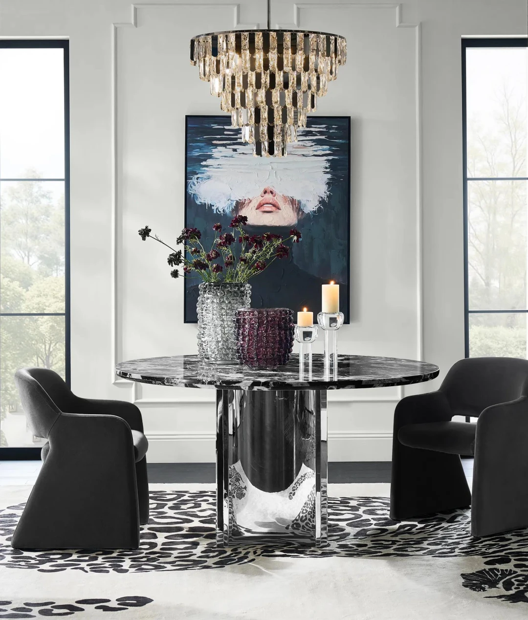 Elara Dining Armchair - Image 10