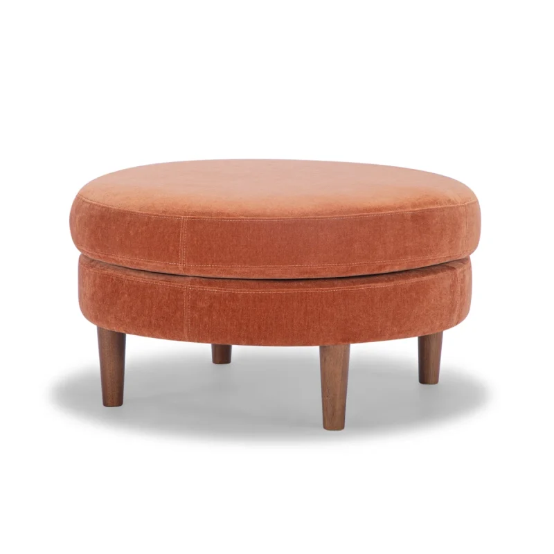 Landen Upholstered Ottoman