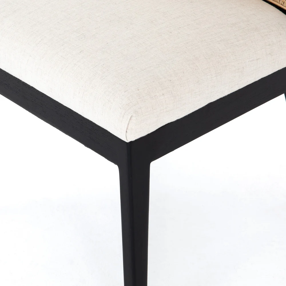 Lisbon Cane Dining Chair - Image 8