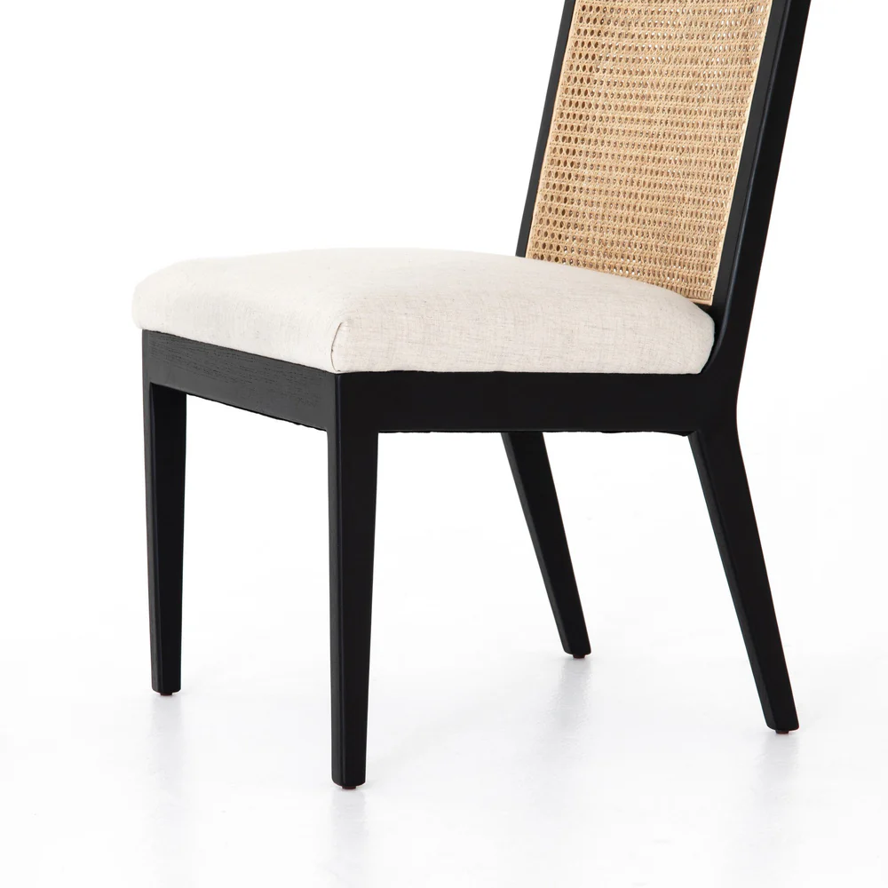 Lisbon Cane Dining Chair - Image 5