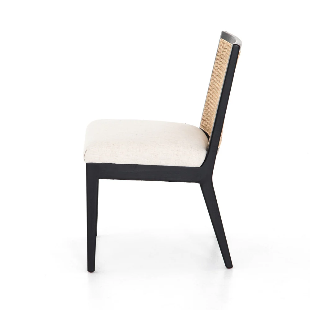 Lisbon Cane Dining Chair - Image 3