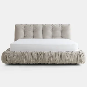 Serra King Bed