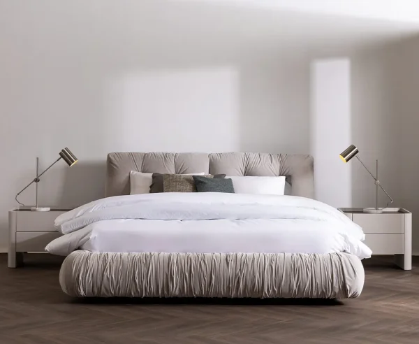 Serra King Bed - Image 4