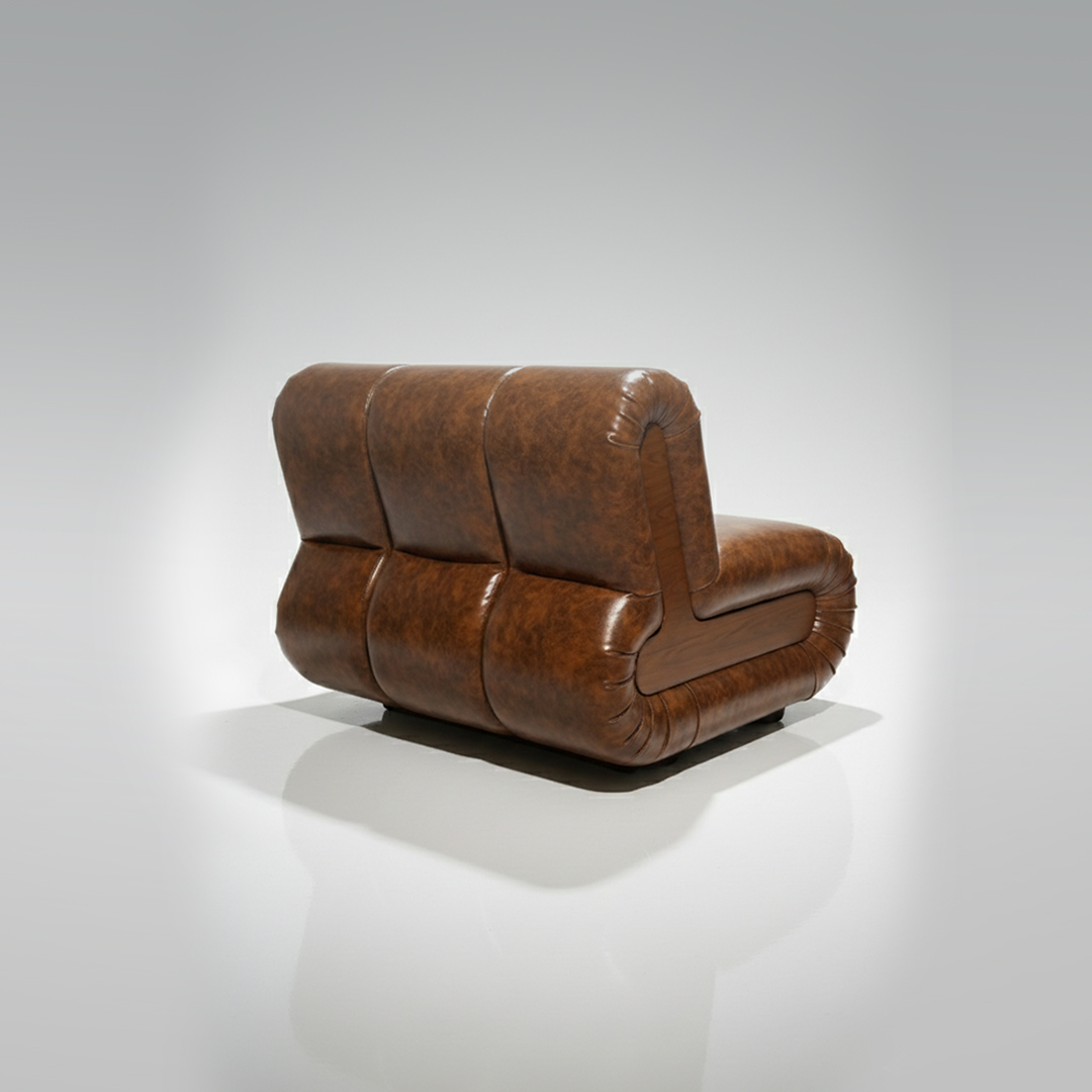 The Huxley Vintage Channel Sofa-Limited Factory Clearance Offer - Image 4