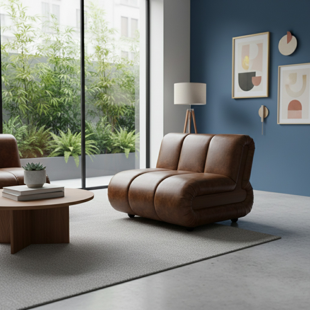 The Huxley Vintage Channel Sofa-Limited Factory Clearance Offer - Image 2