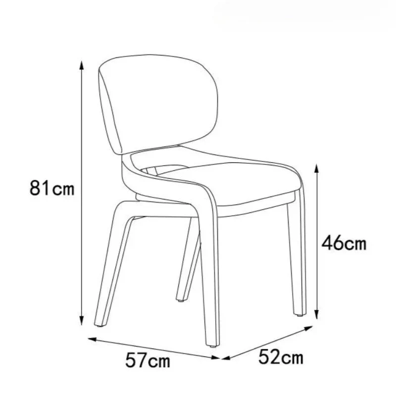 Florence Dining Chair - Image 8