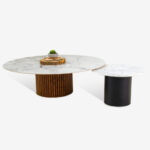 Millerighe & Jug Coffee Table Set